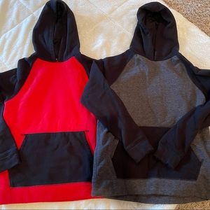 Hooded Sweatshirts